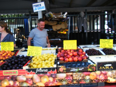 market fruits